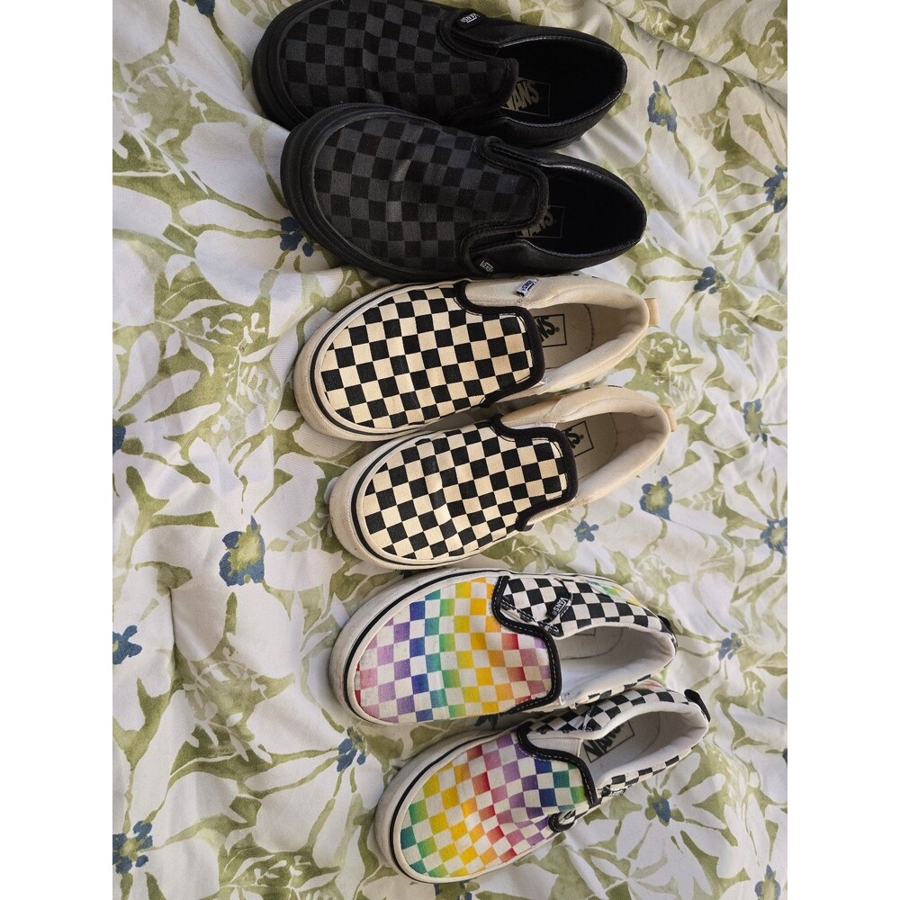 Toddler vans bundle 1y - Picture 3 of 6